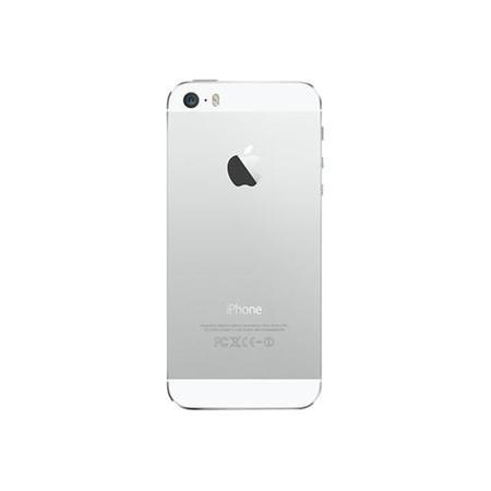 Grade A2 Apple iPhone 5s Silver 4" 64GB 4G Unlocked & SIM Free