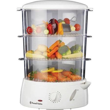 Russell Hobbs 15071 3 Tier Steamer