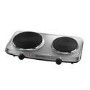 Russell Hobbs 15199 Double Hot Plate - Stainless Steel