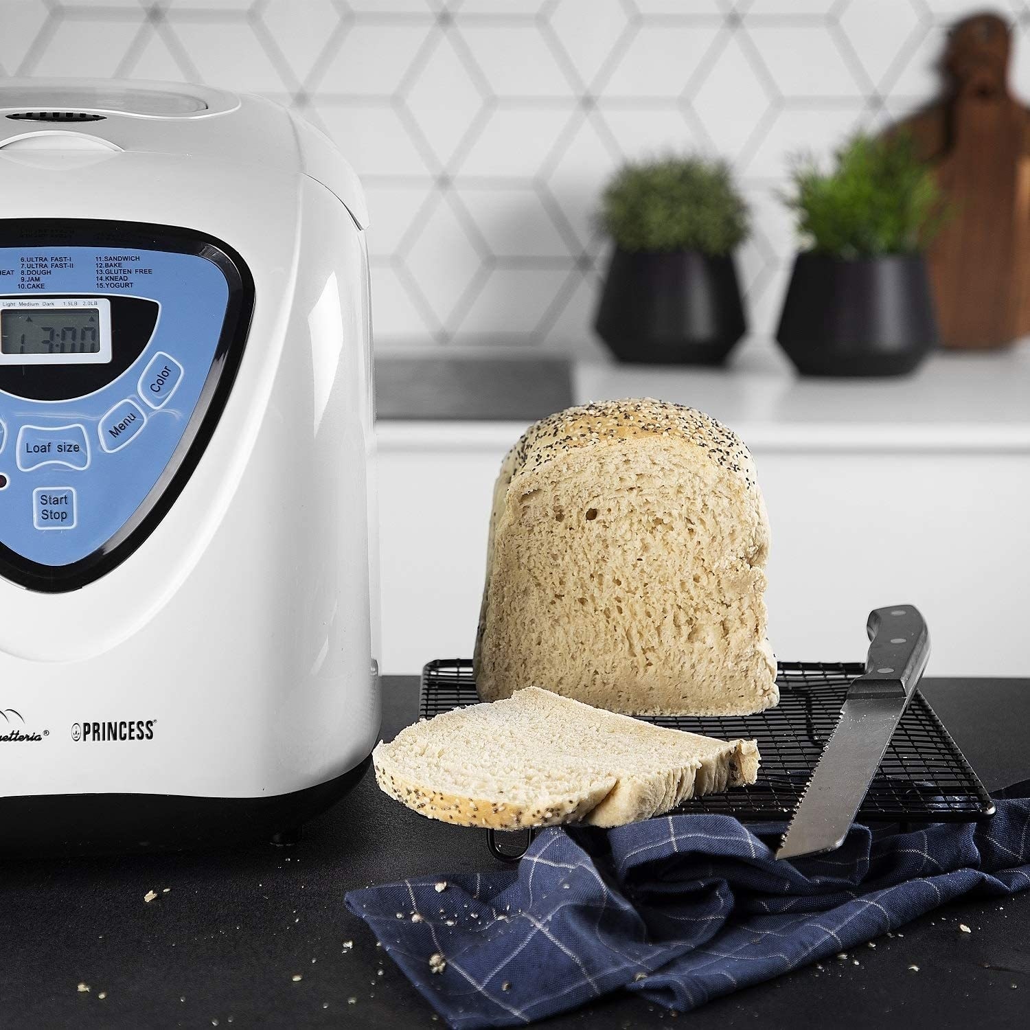 Refurbished bread maker deals