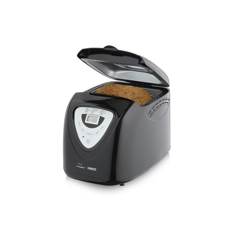 Princess 152009 Digital Breadmaker - Black