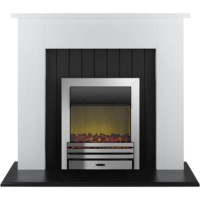Adam Chessington White with Eclipse Fire in Chrome