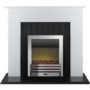 Adam Chessington White with Eclipse Fire in Chrome