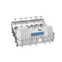 GRADE A2 - Bosch SMS58M42GB Serie 6 ActiveWater 14 Place Freestanding Dishwasher White With Cutlery Tray