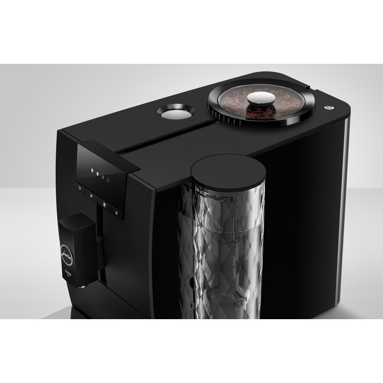 Jura ENA 4 Automatic Bean to Cup Coffee Machine - Black