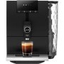 Jura ENA 4 Automatic Bean to Cup Coffee Machine - Black