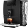 Jura ENA 4 Automatic Bean to Cup Coffee Machine - Black