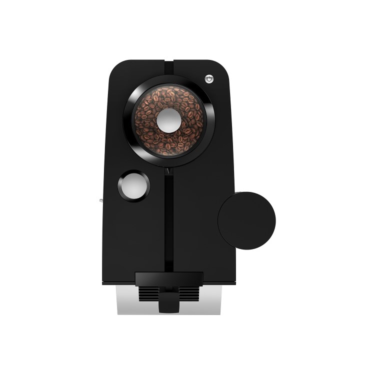 Jura ENA 4 Automatic Bean to Cup Coffee Machine - Black