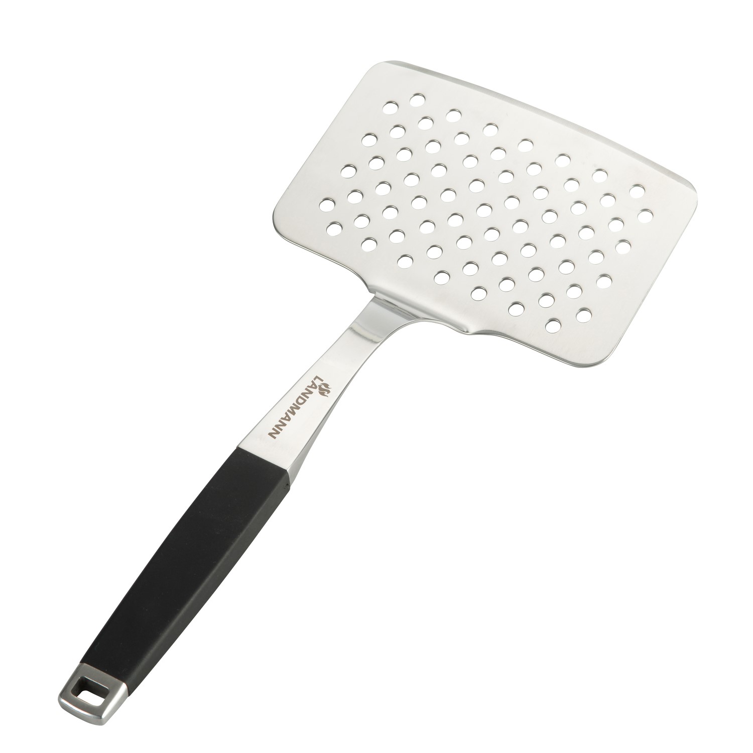 Landmann Pure Stainless Steel Wide Turner Spatula