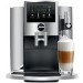 Refurbished Jura S8 Automatic Bean to Cup Coffee Machine Chrome