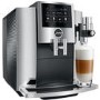 Jura S8 Fully Automatic Bean to Cup Coffee Machine - Chrome