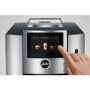 Jura S8 Fully Automatic Bean to Cup Coffee Machine - Chrome