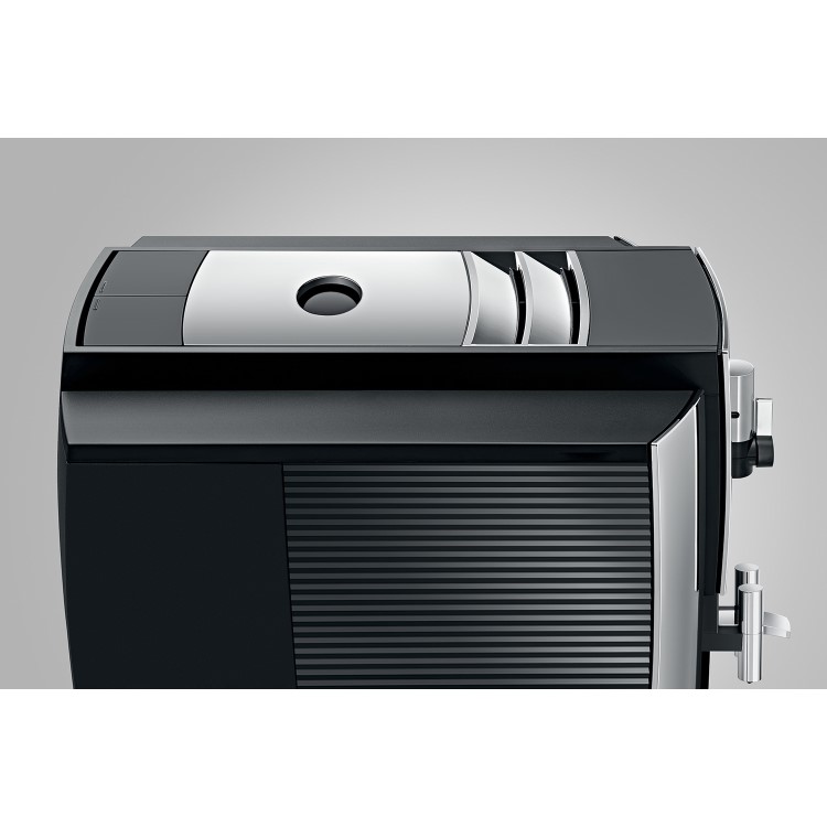 Jura S8 Fully Automatic Bean to Cup Coffee Machine - Chrome