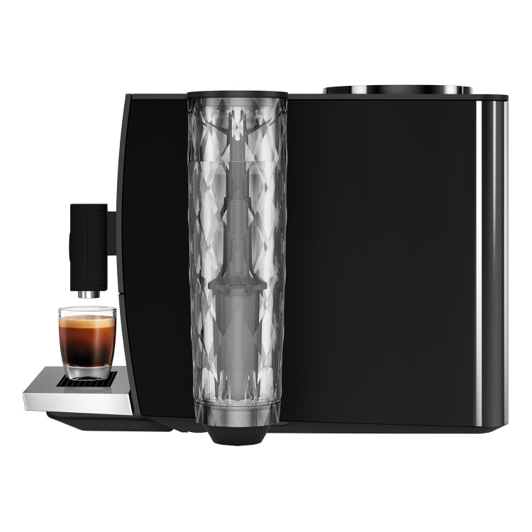 Jura 15508 ENA 4 Fully Automatic Bean to Cup Coffee Machine - Black