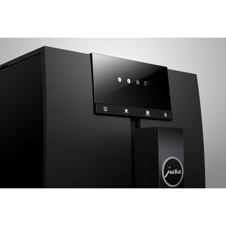 Jura 15508 ENA 4 Fully Automatic Bean to Cup Coffee Machine - Black