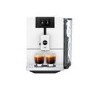 Jura ENA 8 Bean-to-Cup Coffee Machine 15509 Full Nordic White  One-Touch Espresso & Cappuccino Maker