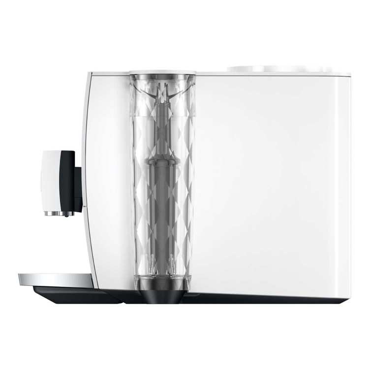 Jura ENA 8 Bean-to-Cup Coffee Machine 15509 Full Nordic White  One-Touch Espresso & Cappuccino Maker