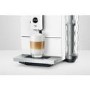 Jura ENA 8 Bean-to-Cup Coffee Machine 15509 Full Nordic White  One-Touch Espresso & Cappuccino Maker