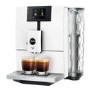 Jura ENA 8 Bean-to-Cup Coffee Machine 15509 Full Nordic White  One-Touch Espresso & Cappuccino Maker