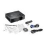 Dell 1550 DLP projector 3D 3800 lumens XGA 1024 x 768 4_3