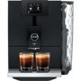 Jura ENA 8 Bean-to-Cup Coffee Machine 15510 - Black