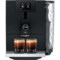 Jura 15510 ENA 8 Fully Automatic Bean to Cup Coffee Machine - Black