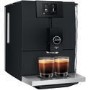 Jura ENA 8 Bean-to-Cup Coffee Machine 15510 - Black