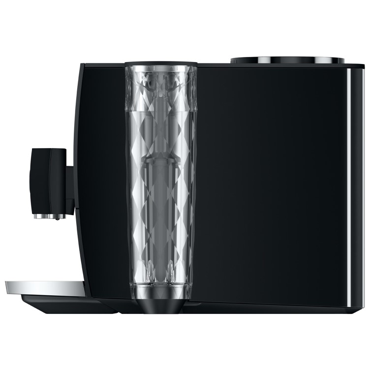 Jura 15510 ENA 8 Fully Automatic Bean to Cup Coffee Machine - Black