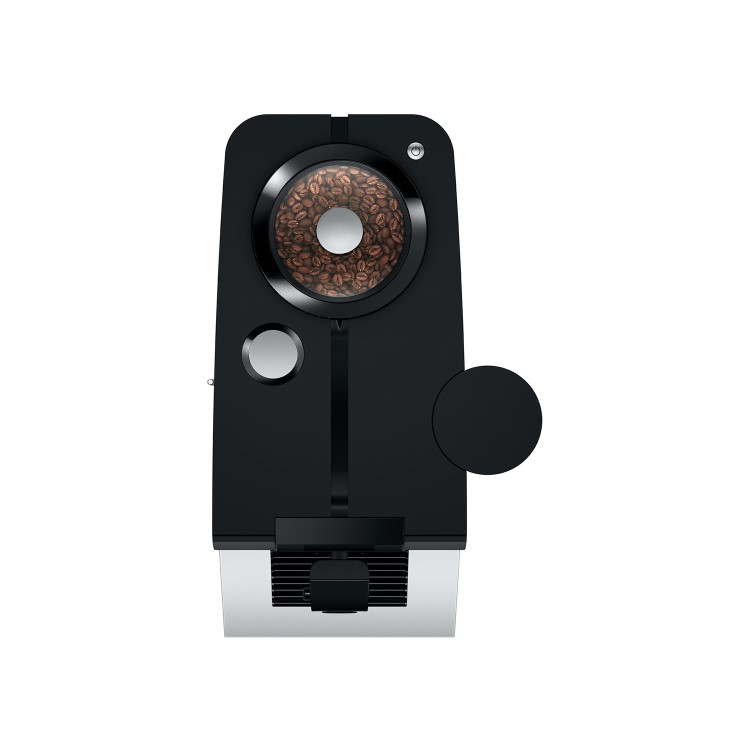 Jura 15510 ENA 8 Fully Automatic Bean to Cup Coffee Machine - Black