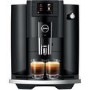 Refurbished Jura E6 Automatic Bean to Cup Coffee Machine Black