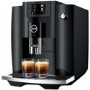 Refurbished Jura E6 Automatic Bean to Cup Coffee Machine Black