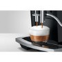 Refurbished Jura E6 Automatic Bean to Cup Coffee Machine Black