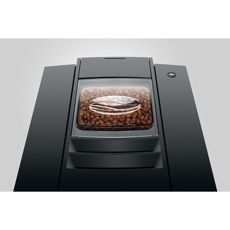 Refurbished Jura E6 Automatic Bean to Cup Coffee Machine Black