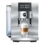 Jura Z10 Bean-to-Cup Coffee Machine 15613 Aluminium White - 51 Hot Cold & Sweet Coffee Specialities