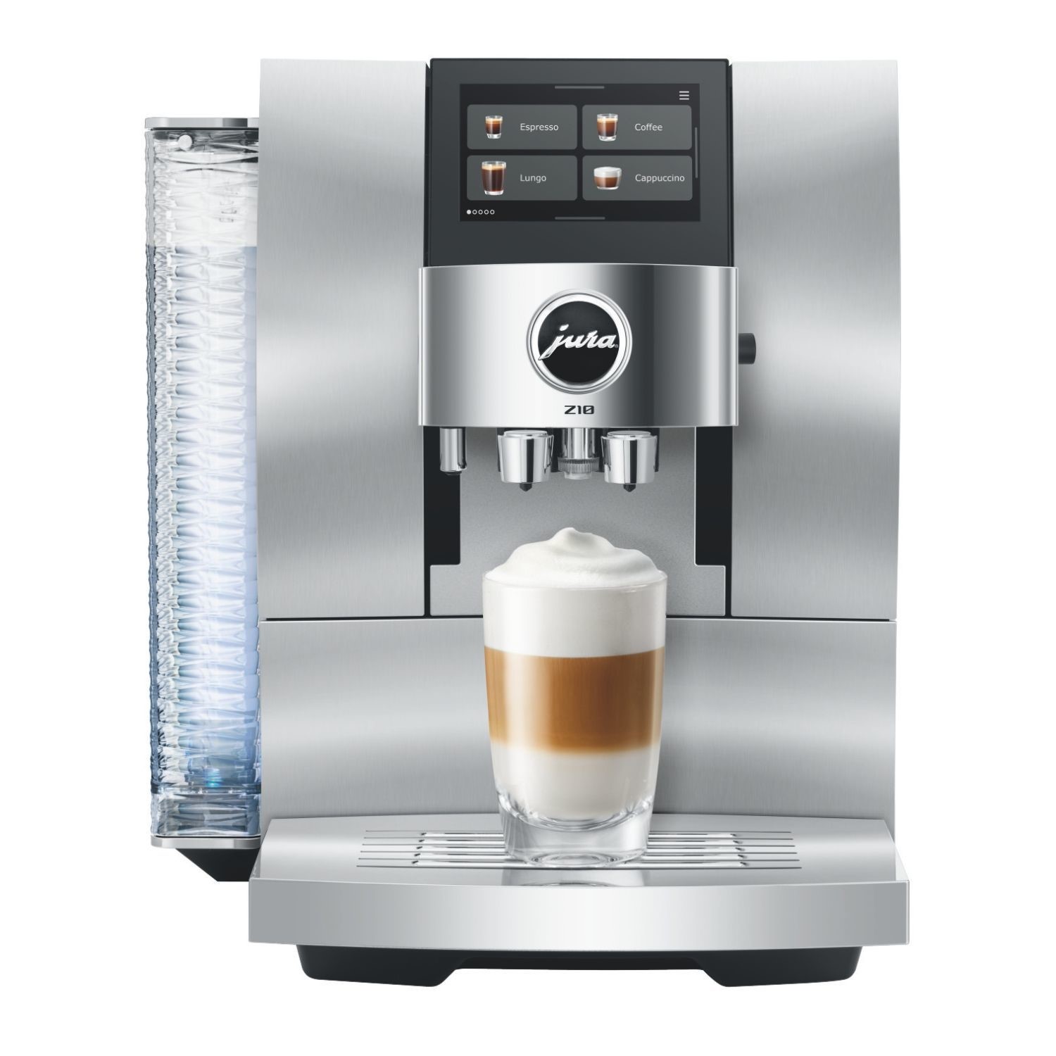 Jura Z10 Bean-To-Cup Coffee Machine 15613- 
