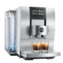 Jura Z10 Bean-to-Cup Coffee Machine 15613 Aluminium White - 51 Hot Cold & Sweet Coffee Specialities