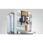 Jura Z10 Bean-to-Cup Coffee Machine 15613 Aluminium White - 51 Hot Cold & Sweet Coffee Specialities