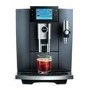Jura E10 Bean-to-Cup Coffee Machine - Onyx Black
