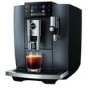 Jura E10 Bean-to-Cup Coffee Machine - Onyx Black