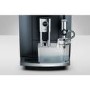 Jura E10 Bean-to-Cup Coffee Machine - Onyx Black