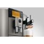 Jura E8 Bean-to-Cup Coffee Machine 15721 Silver One-Touch Espresso Cappuccino & Latte Maker