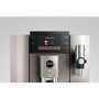 Jura E8 Bean-to-Cup Coffee Machine 15721 Silver One-Touch Espresso Cappuccino & Latte Maker