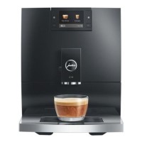 Jura C9 Bean-to-Cup Coffee Machine - Piano Black