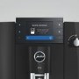 Jura E6 Bean-to-Cup Coffee Machine - Piano Black