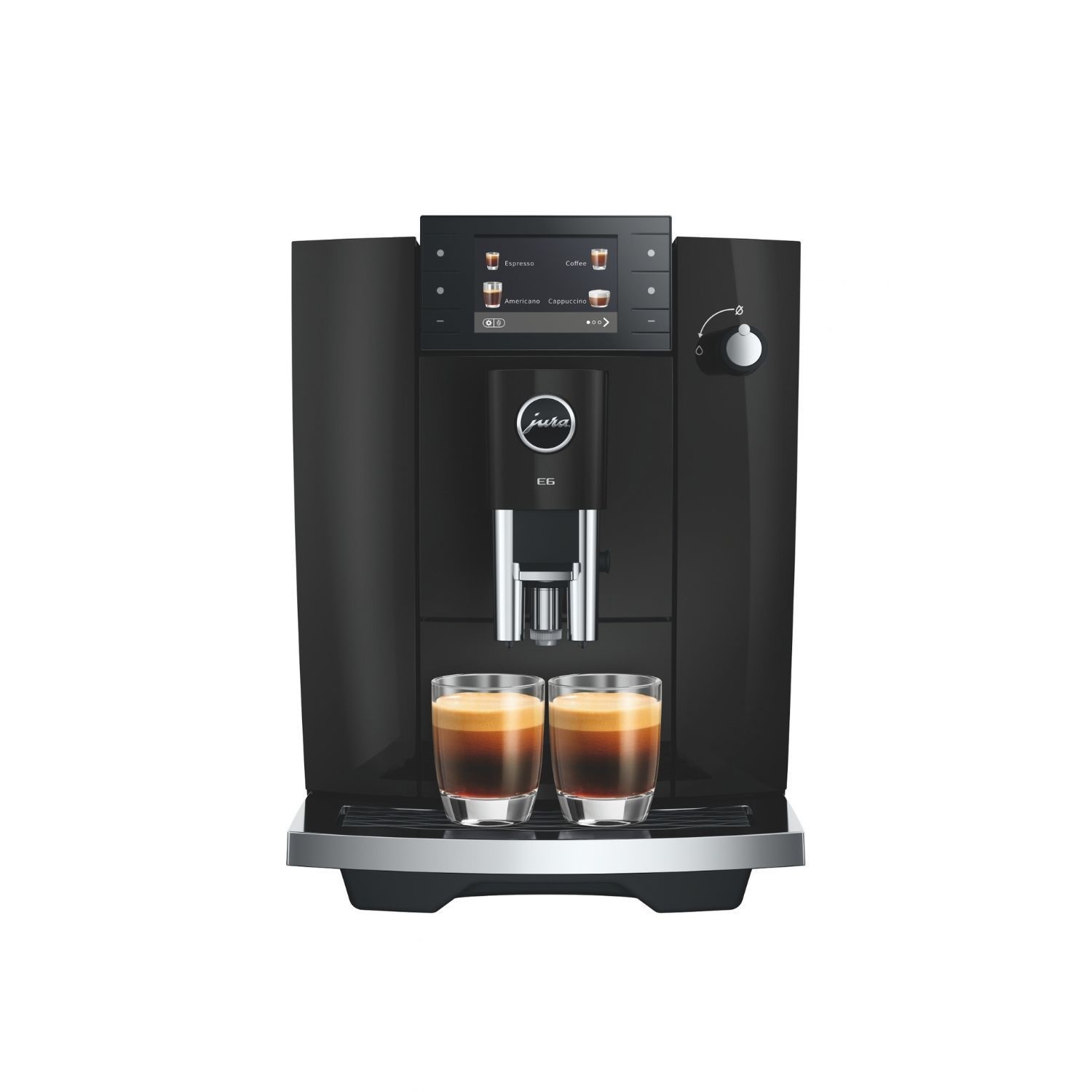 E6 Bean to Cup Coffee Machine Piano
