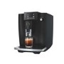 Jura E6 Bean-to-Cup Coffee Machine - Piano Black