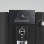 Jura E6 Bean-to-Cup Coffee Machine - Piano Black