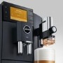 Jura E8 Bean-to-Cup Coffee Machine 15840 Piano Black One-Touch Speciality Coffee Maker