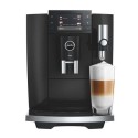 15842 Jura E8 Bean-to-Cup Coffee Machine 15842- Piano Black 