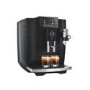 Jura E8 Bean-to-Cup Coffee Machine 15842 Piano Black - Premium One-Touch Espresso Cappuccino & Latte Maker